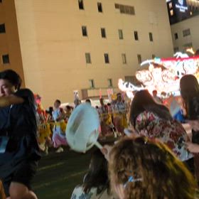 ねぶた祭り⑭の画像