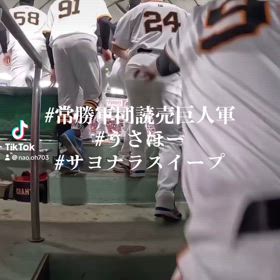 ジャイアンツ4連勝タイガース泥沼連敗の画像