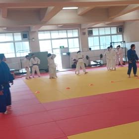 合同稽古の画像