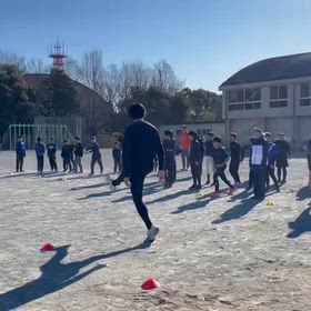 1/24 短距離特訓➃の画像