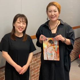 ゲスト　山口ひろみさんの画像