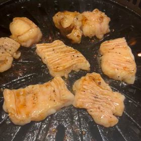 雲龍さんディナーの画像