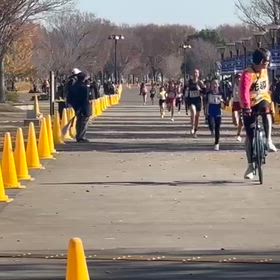 県駅伝(タイムトライアルの部)②の画像