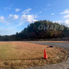 2024年11月17日（日）のおわらサーキットの画像