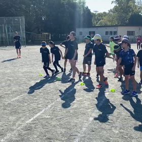 短距離特訓①の画像