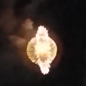 2,844　花火の画像