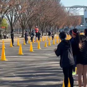 県駅伝(第３区)⑬の画像