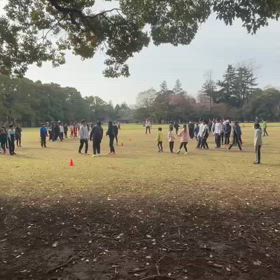 卒団式（レク）の画像