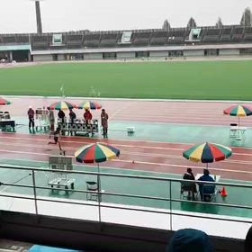 男子走り幅跳び(クラブ交流大会)④の画像