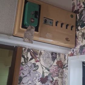 ボロ物件5号…洗面所の画像