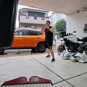 サンドバッグ引き渡し サンドバッグ買い換え | 真っ当に生きるって難しいのね