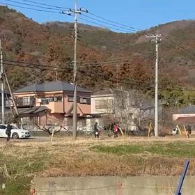 越生駅伝（3.4年男子の部動画）④の画像