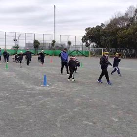 3/8 股関節・大股歩行④の画像