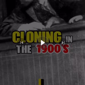 1901年にもうクローンが作成されていた⁉️　just_historyy/2220の画像