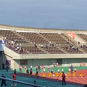 クラブ交流５年100ｍ動画⑦の画像