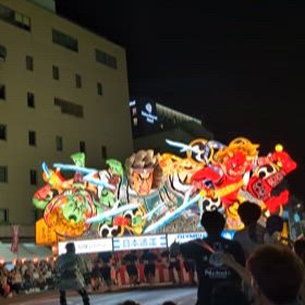 ねぶた祭り⑬の画像