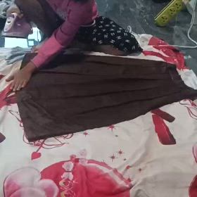 お姉ちゃん アイロンがけ!の画像