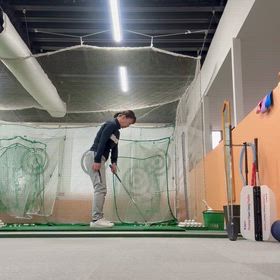 片手打ち！の画像