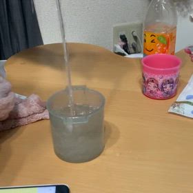 ５月８日水遊びの画像