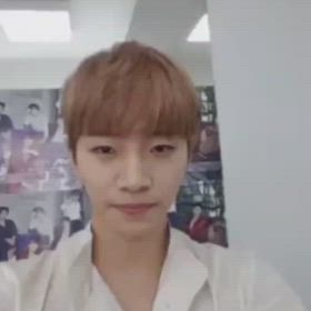 僕を見て機嫌直して♡　(短い動画の日本語訳)の画像