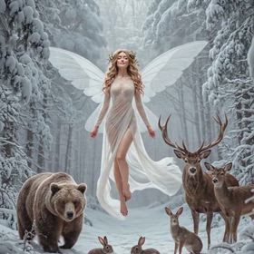 宙に浮かぶよの画像