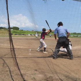 オープン戦の画像