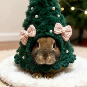 カピちゃんのクリスマスの画像