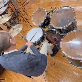 リズム脳トレ　安部浩秋（打楽器奏者）〜リズムの認知〜の画像