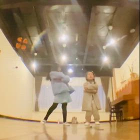 園児リトルヒップホップダンスレッスン！の画像