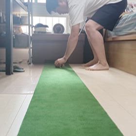 デビルボールでパター向上の画像