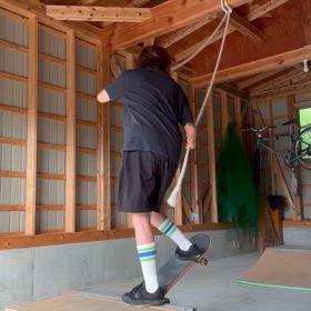 テールロックできた✌️の画像