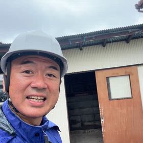 小屋解体を行いますの画像