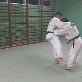本日も無事に稽古終了っすの画像