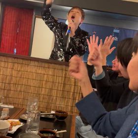 疲れが取れないし酒が入っていかない。の画像