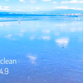 『Beach clean』の画像