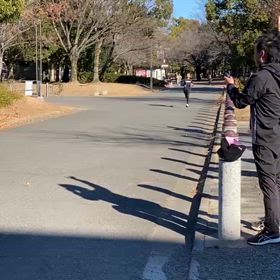 駅伝に向けて（1500ｍ）③の画像