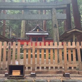 龍穴神社さんとエネルギーの画像
