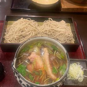 お蕎麦を食べに…の画像