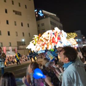 ねぶた祭り⑮の画像