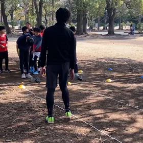 短距離　スタート練習⑨の画像