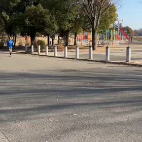 川越練習（1500m）①の画像