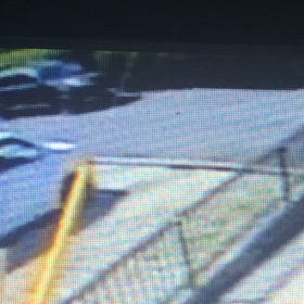 ゆっくり、出来るだけ東に寄せ！　降りて確認！の画像