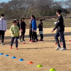 2/9 ハイレベルコース練習⑤の画像