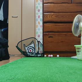 3日間7日間で上手くなるゴルフスウィング部屋練　5日目の画像