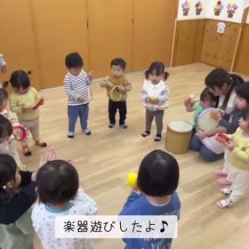 おまけ動画♪リトミックの画像