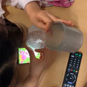 5月3日水遊び2の画像