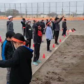 2/17 立ち幅跳び⑦の画像