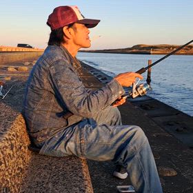 今日はハゼ釣りですの画像