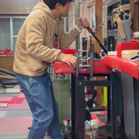 昨日の東口君とポパイからの画像