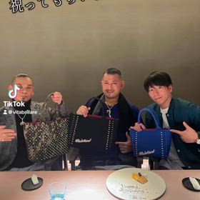 RiViさんで誕生日わ祝ってもらいましたの画像